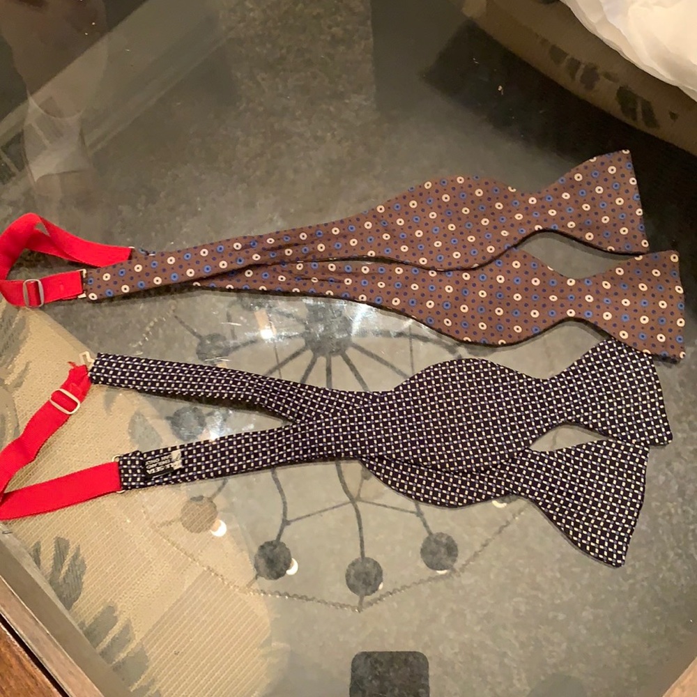 Silk Ties